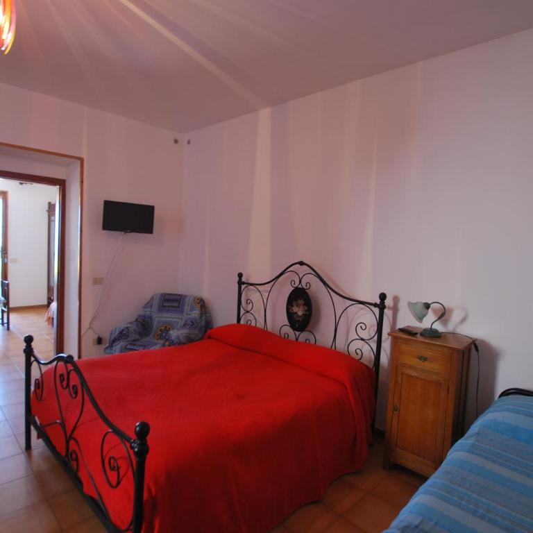 Vulcanoconsult Appartamenti Spiaggia - Appartamento con 1 Camera da Letto - Via Marina Garibaldi 127 - 8