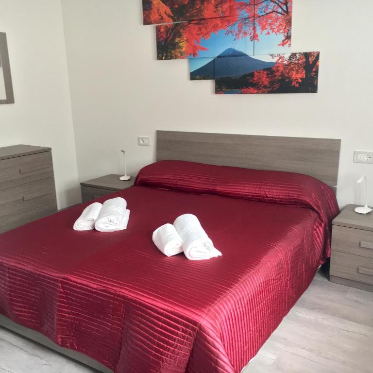 Cosy Torri Apartments - Appartement avec Balcon - 22