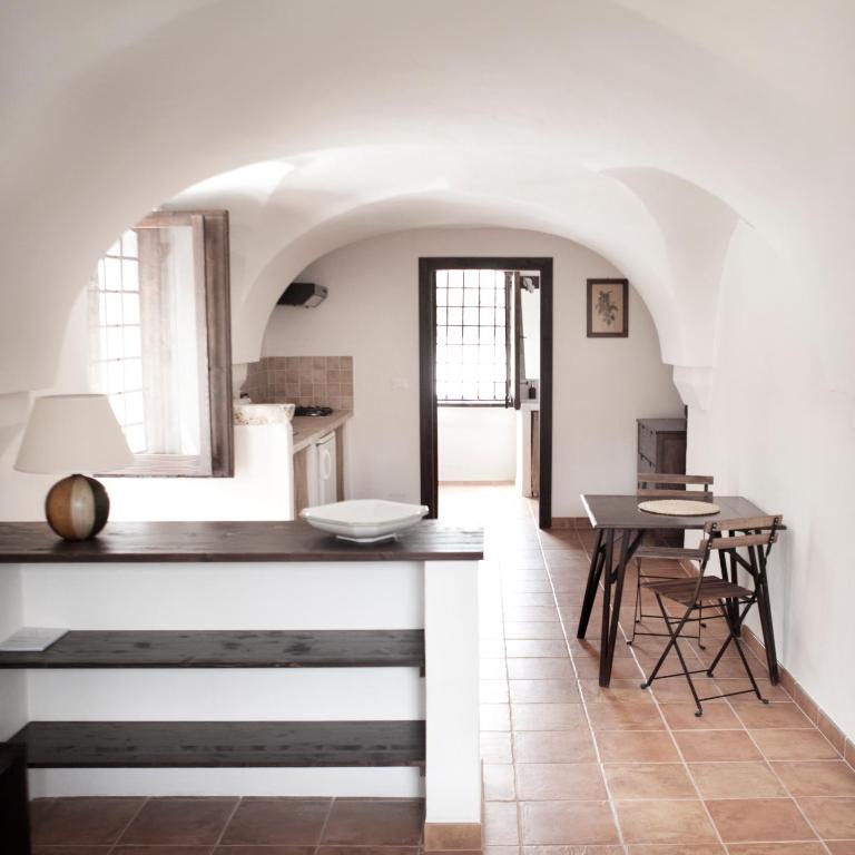 Masseria Purgatorio - Monolocale - 6
