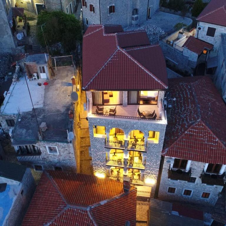 Apartments Timoni - Apartman - Prizemlje - 9
