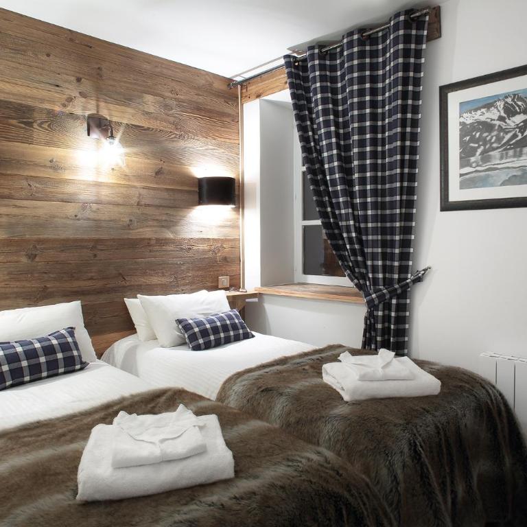 Chalet La Fedora - Appartements de charme - Appartement 2 Chambres avec Vue sur la Montagne - 18