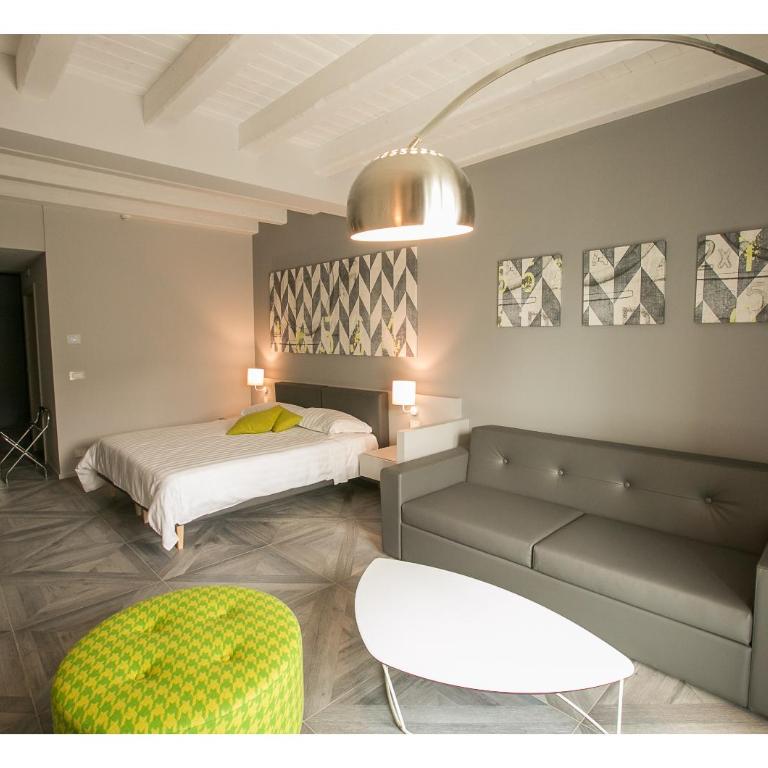 Ca' Barbini Resort - Junior Suite con Balcone e Vista sul Giardino - 5