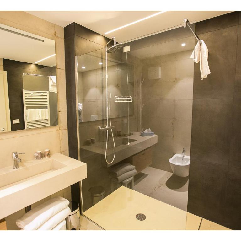Ca' Barbini Resort - Junior Suite con Balcone e Vista Lago - 16
