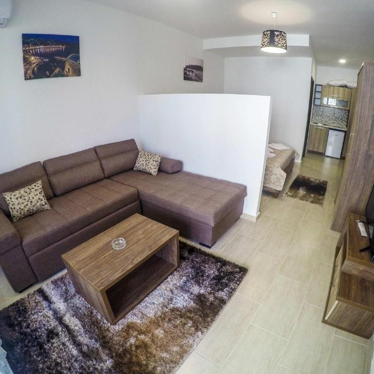 Apartments Timoni - Apartman - Prizemlje - 7