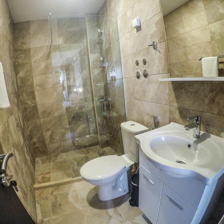 Apartments Timoni - Apartman - Prizemlje - 4