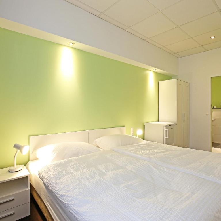 Business & City - Doppel- oder Zweibettzimmer - 12