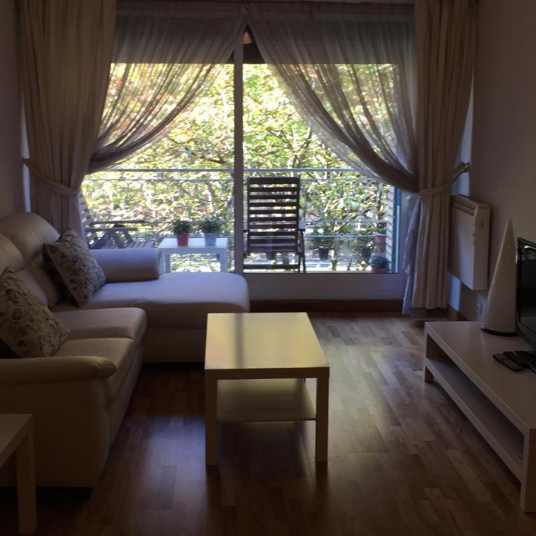 Apartamento Céntrico San Sebastián - Apartamento de 2 dormitorios - 4