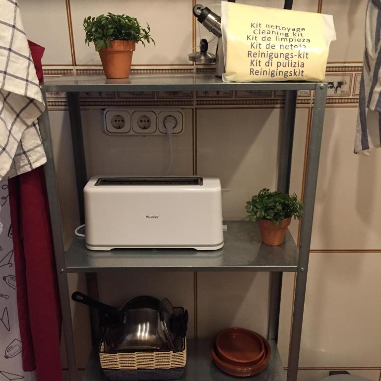 Apartamento Céntrico San Sebastián - Apartamento de 2 dormitorios - 12
