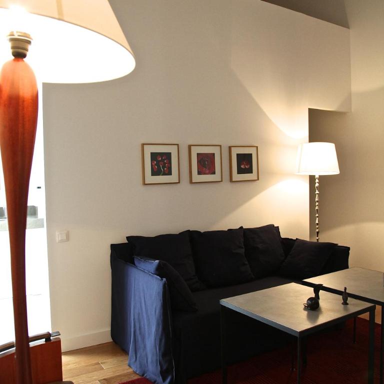 Le Couvent Marseille - Appartement 1 Chambre Deluxe - 38 m² - 7