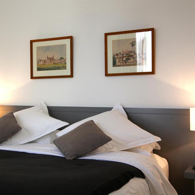 Le Couvent Marseille - Appartement 1 Chambre Deluxe - 34 m² - 6