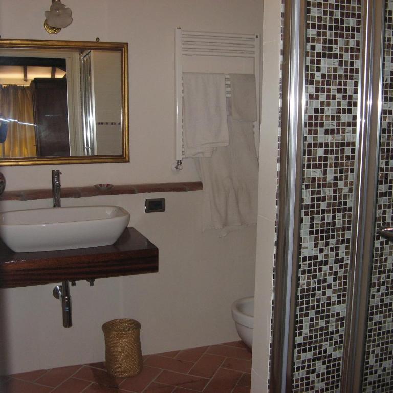 La TERRAZZA fra le TORRI - Appartamento Attico - 4