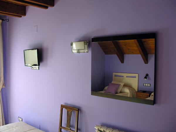 Hostal Rural Casa Parda - Chambre Double - 10