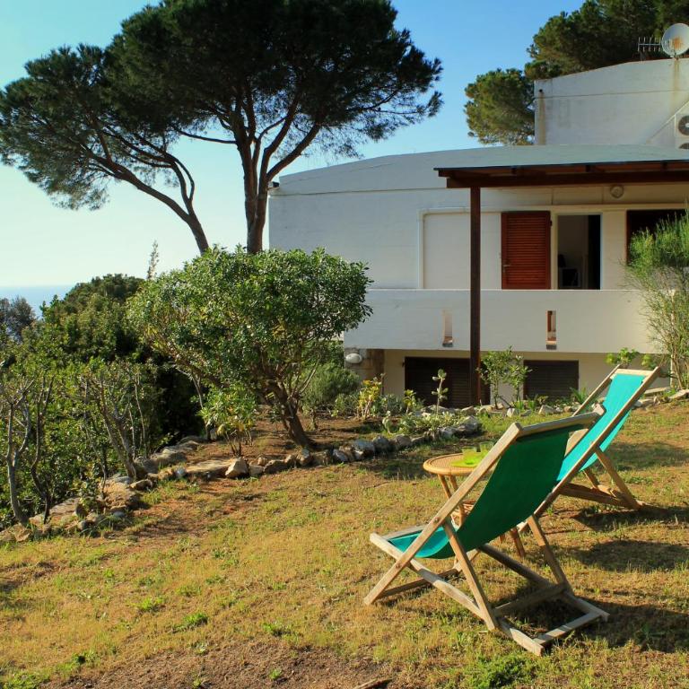 Scaglieri Mare by ArgonautiVacanze - Casa con 2 Camere da Letto e Vista Mare - 6
