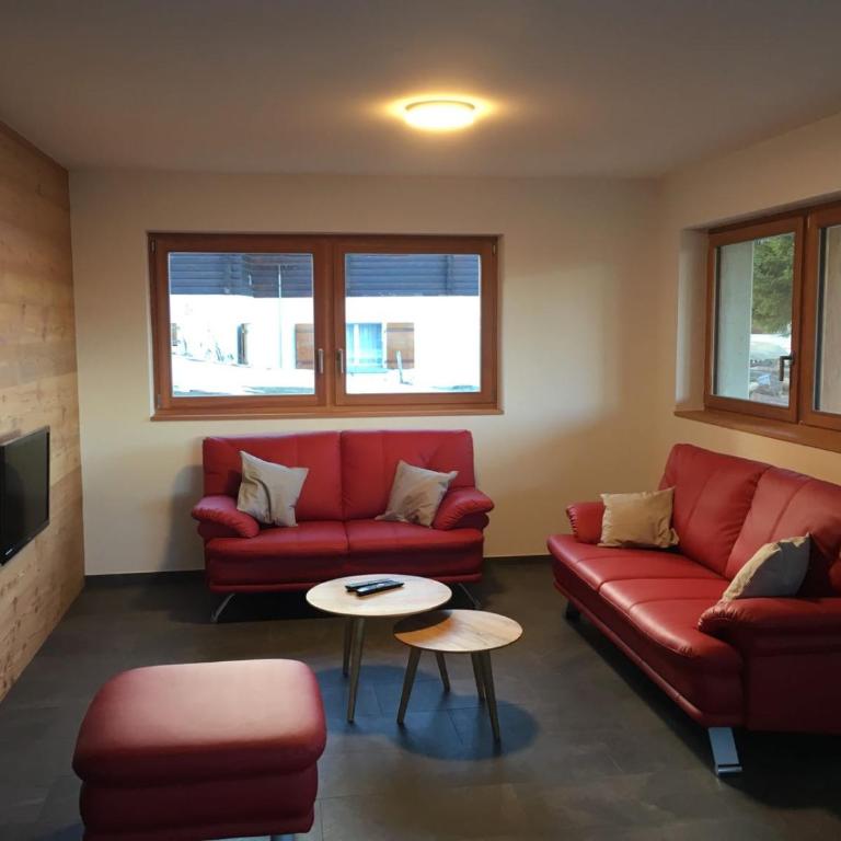 Chalet Seviann - Deluxe Apartment - 15