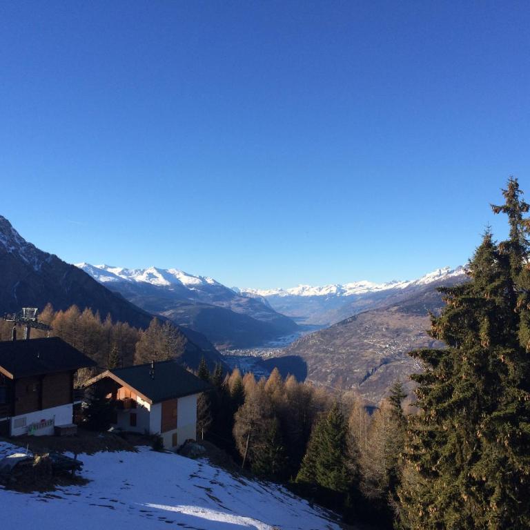 Chalet Seviann - Deluxe Apartment - 16