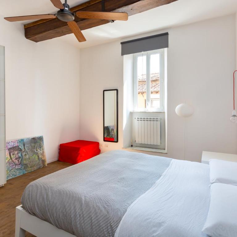 Vicoloft Vicolo - Appartamento con 1 Camera da Letto - 19
