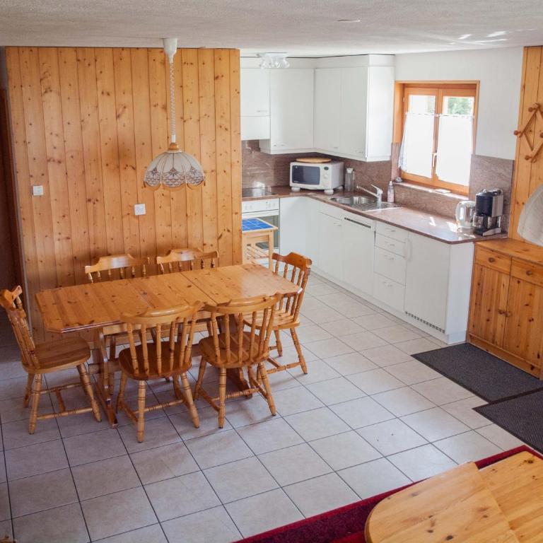 Chalet Silberdistel - Apartment mit Blick auf die Berge - 2