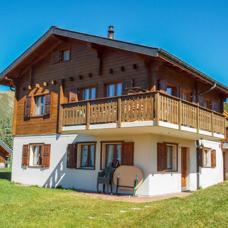 Chalet Silberdistel - Apartment mit Blick auf die Berge - 1