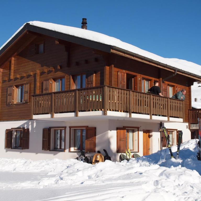 Chalet Silberdistel - Apartment mit Blick auf die Berge - 4