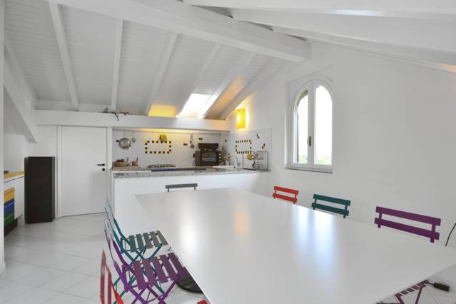 Sunrise Attic - Appartamento - 7