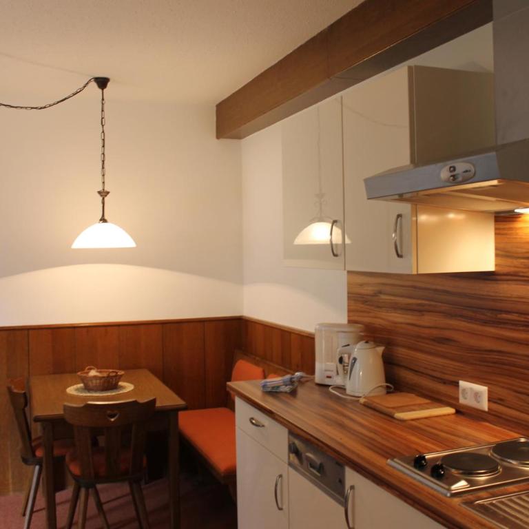 AppHaus Sonne - Apartment mit 1 Schlafzimmer - 21