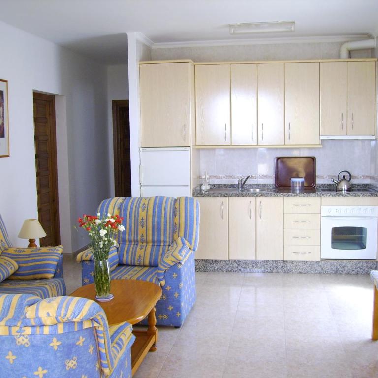 El Capistrano Sur - Apartamento de 1 dormitorio - 8