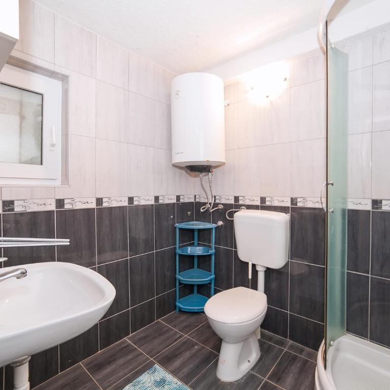 Apartments Elena - Komfor Apartman s Jednom Spavaćom Sobom i Pogledom na More - 5