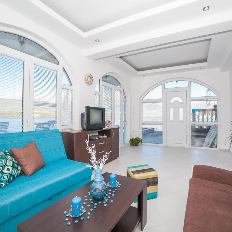 Apartments Elena - Komfor Apartman s Jednom Spavaćom Sobom i Pogledom na More - 8