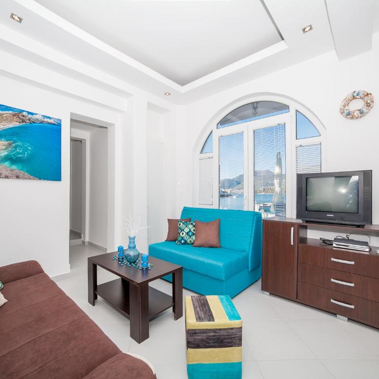 Apartments Elena - Komfor Apartman s Jednom Spavaćom Sobom i Pogledom na More - 10