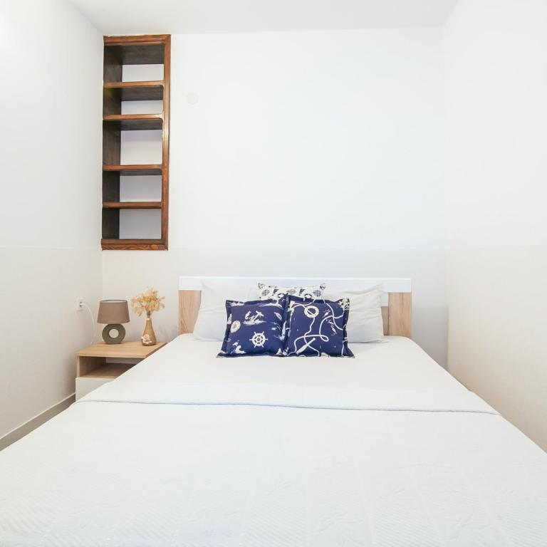 Apartments Elena - Komfor Apartman s Jednom Spavaćom Sobom i Pogledom na More - 11