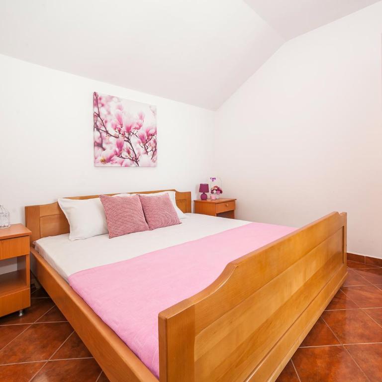 Apartments Elena - Standardni Apartman sa 1 Spavaćom Sobom i Pogledom na More - 12