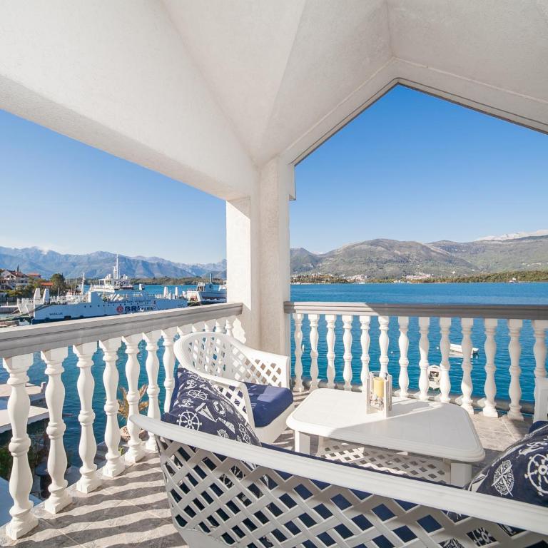 Apartments Elena - Standardni Apartman sa 1 Spavaćom Sobom i Pogledom na More - 14