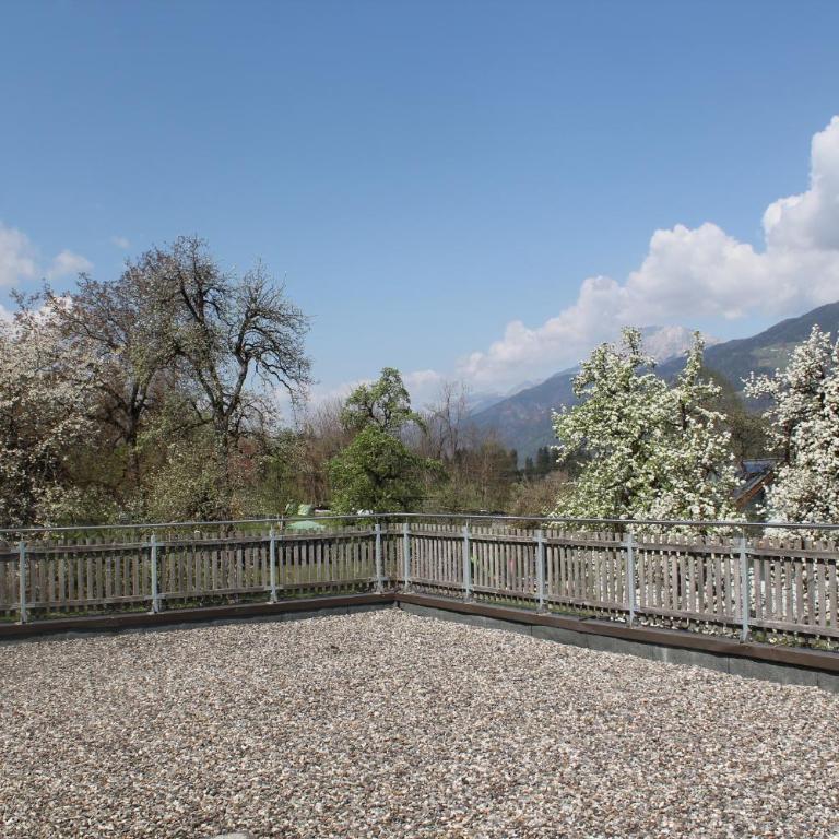 Ferienwohnungen Gritzner - Apartment mit Terrasse und Wintergarten - 22