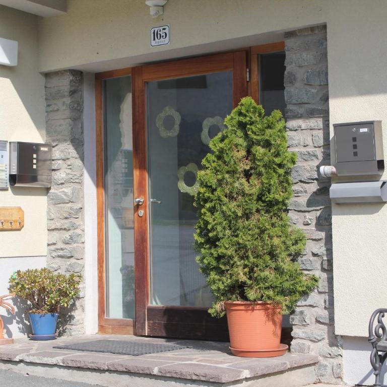 Ferienwohnungen Gritzner - Apartment mit Terrasse und Wintergarten - 21