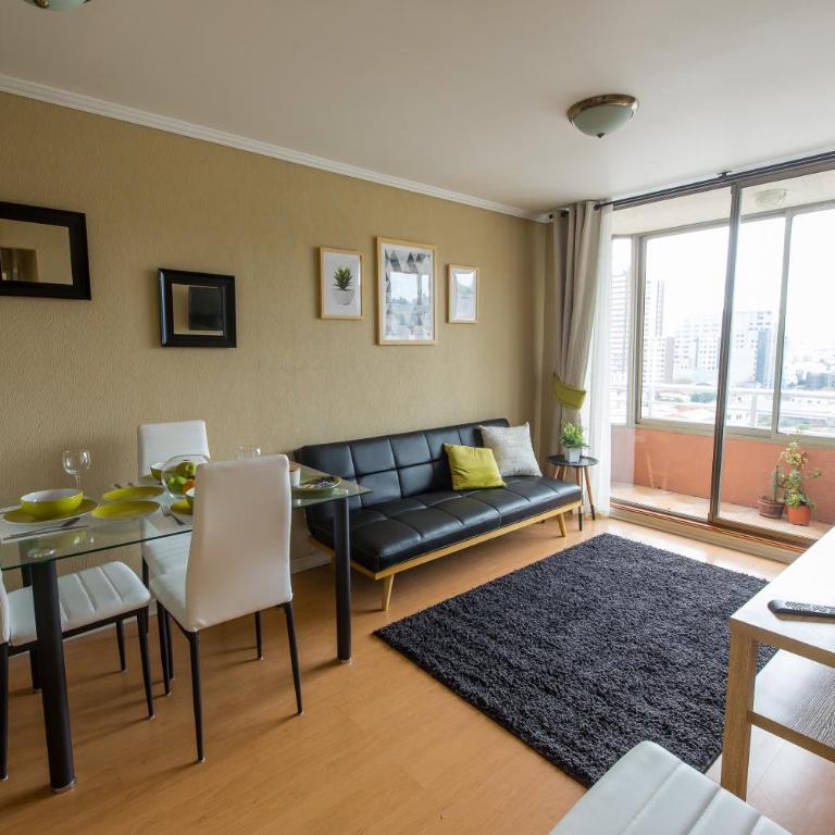 EcoApart Concepción - Apartamento de 2 dormitorios - 1