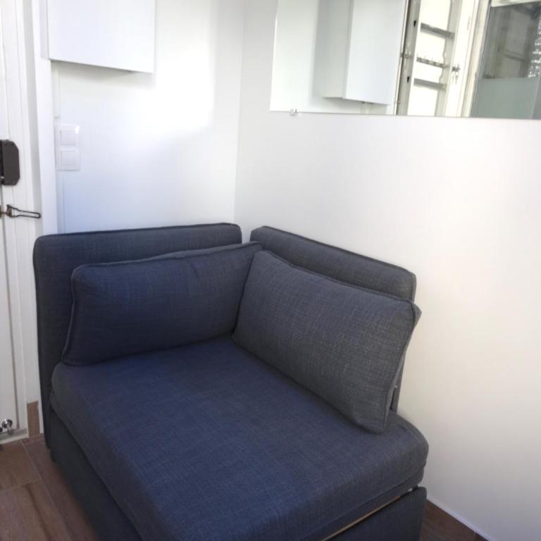 Amazing Studio near Parc des Expositions - Studio avec mezzanine - 10