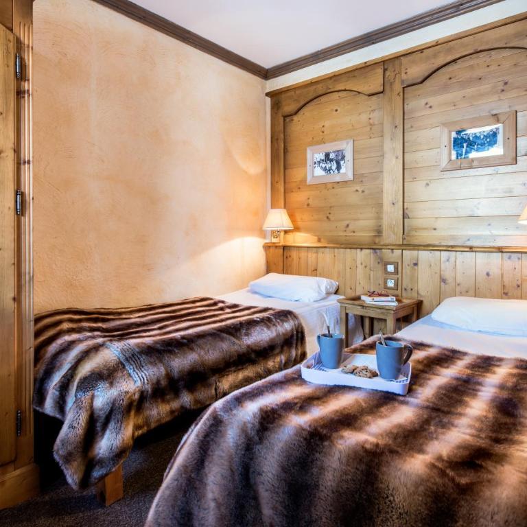 Résidences Village Montana by Les Etincelles - Appartement 2 Chambres avec Canapé-Lit - 1