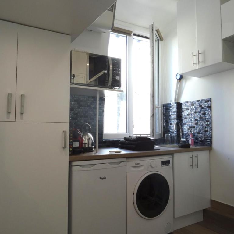 Amazing Studio near Parc des Expositions - Studio avec mezzanine - 19