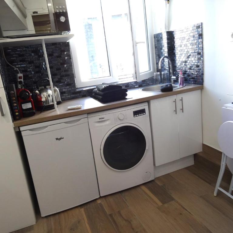Amazing Studio near Parc des Expositions - Studio avec mezzanine - 11