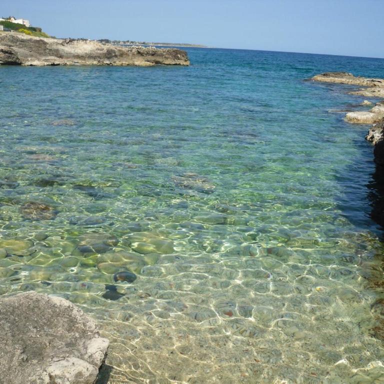 Appartamenti In Villa Polluce a 2 min dal mare WiFi e parcheggio - Appartamento con Vista Mare - 38