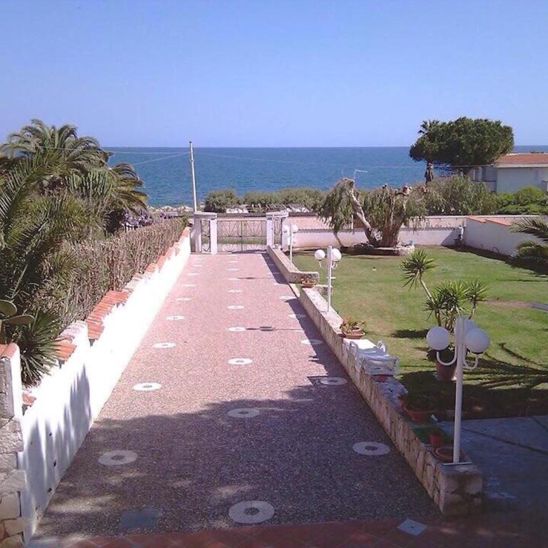 Appartamenti In Villa Polluce a 2 min dal mare WiFi e parcheggio - Appartamento con Vista Mare - 33