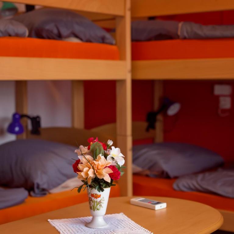 Hostel Adi - Bunk Bed in 5-bed Mixed Dormitory Room with Balcony - 5