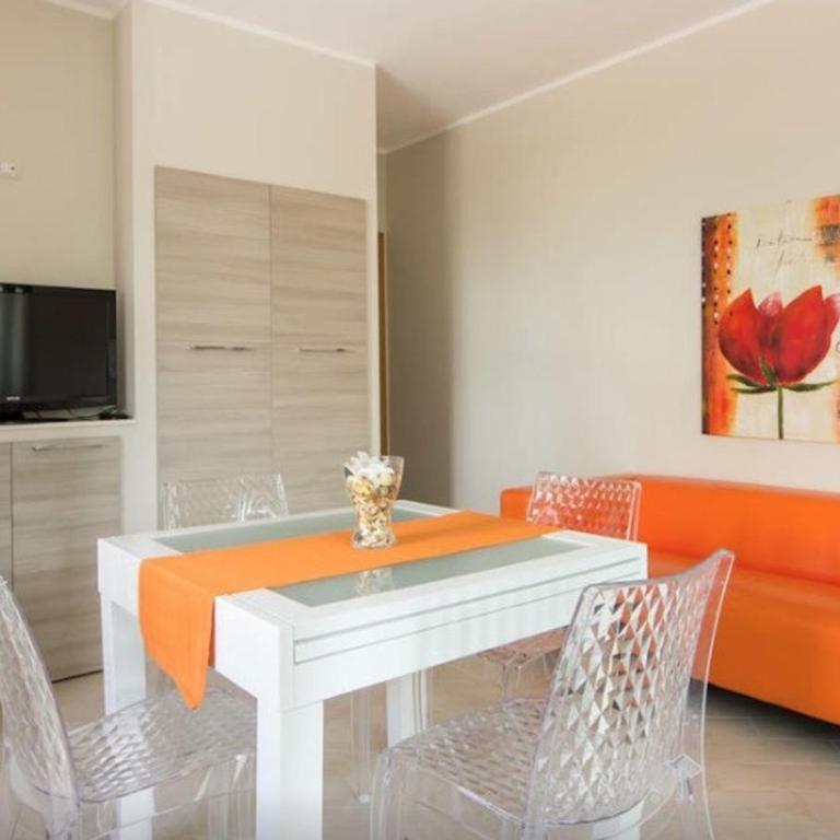 Appartamenti In Villa Polluce a 2 min dal mare WiFi e parcheggio - Appartamento con Vista Mare - 10