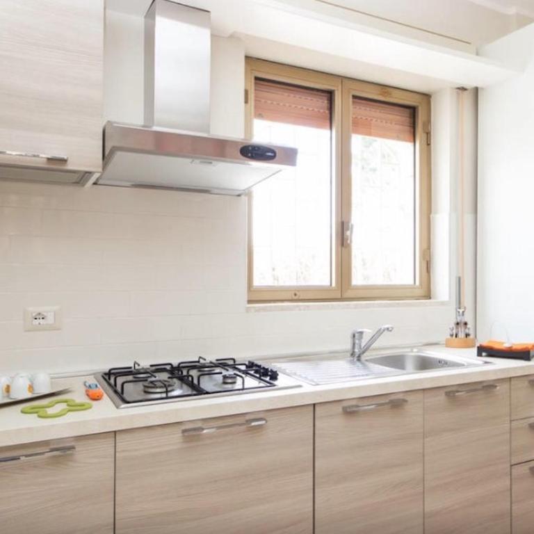 Appartamenti In Villa Polluce a 2 min dal mare WiFi e parcheggio - Appartamento con Vista Mare - 11