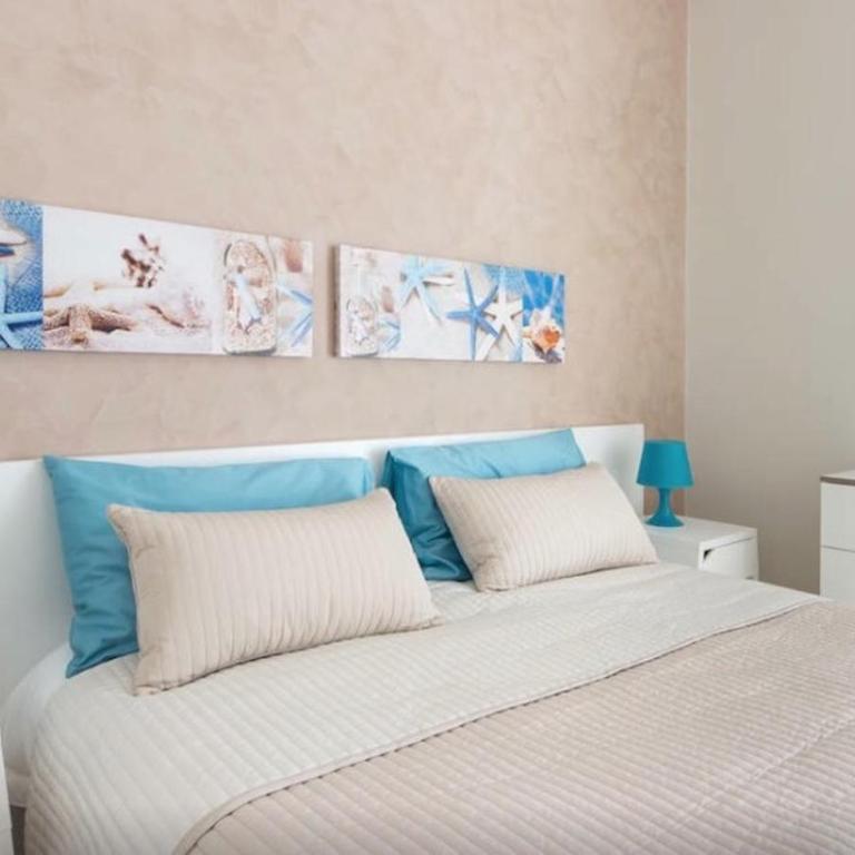Appartamenti In Villa Polluce a 2 min dal mare WiFi e parcheggio - Appartamento con Vista Mare - 3