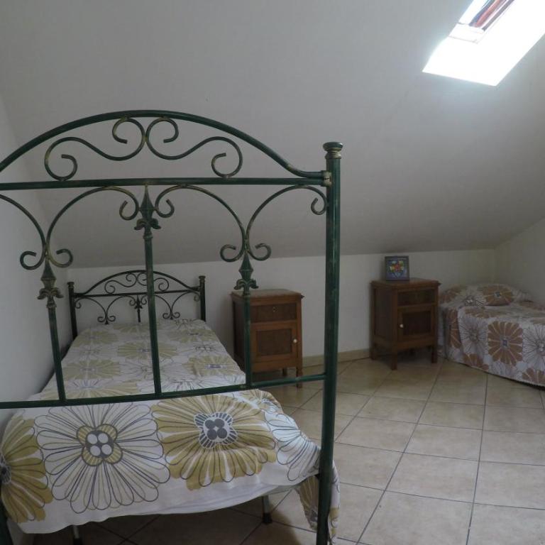 Villetta Gina - Appartamento Mansardato - 13