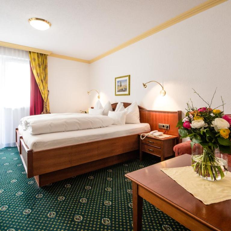 Hotel Kristall - Doppelzimmer - 23
