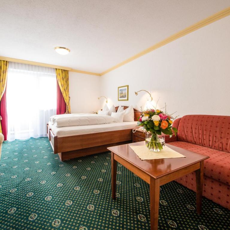 Hotel Kristall - Doppelzimmer - 24