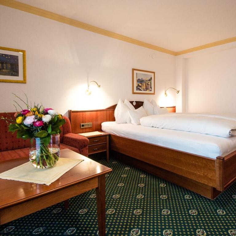 Hotel Kristall - Doppelzimmer - 36
