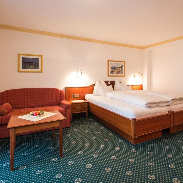 Hotel Kristall - Doppelzimmer - 37
